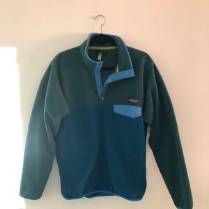 Patagonia Synchilla Snap T Fleece Pullover